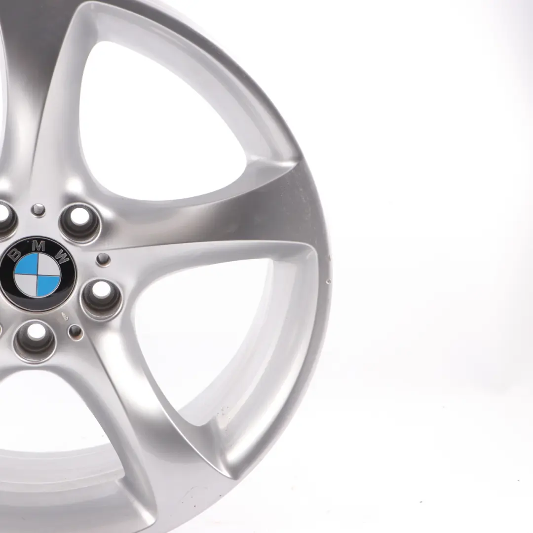 BMW E90 E91 E92 E93 Llanta De aleacion delantera 19" Star Spoke 230 8J ET:37 - SKU 6774724 - Número de pieza 6774724