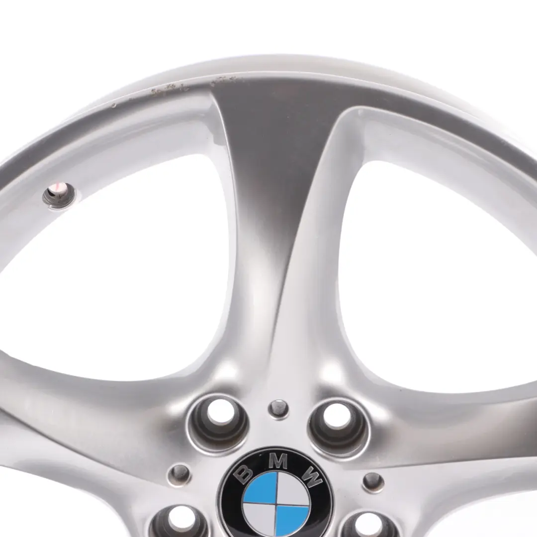 Vorne Alufelge Alu Felge 19" Sternspeiche 230 8J ET:37 für BMW 3 er E90 E91 E92 E93 mit Teilenummer 6774724 BMW 3 er E90 E91 E92 E93 Vorne Alufelge Alu Felge 19" Sternspeiche 230 8J ET:37 - SKU 6774724 - Teilenummer 6774724