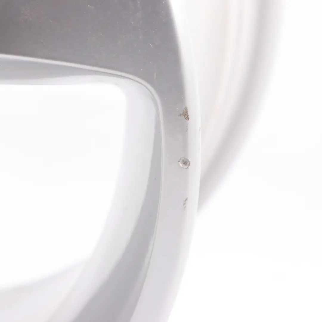 Front Silver Wheel Alloy Rim 19" Star Spoke 230 8J ET:37 to BMW E90 E91 E92 E93 with Part number 6774724 BMW E90 E91 E92 E93 Front Silver Wheel Alloy Rim 19" Star Spoke 230 8J ET:37 - SKU 6774724 - Part number 6774724