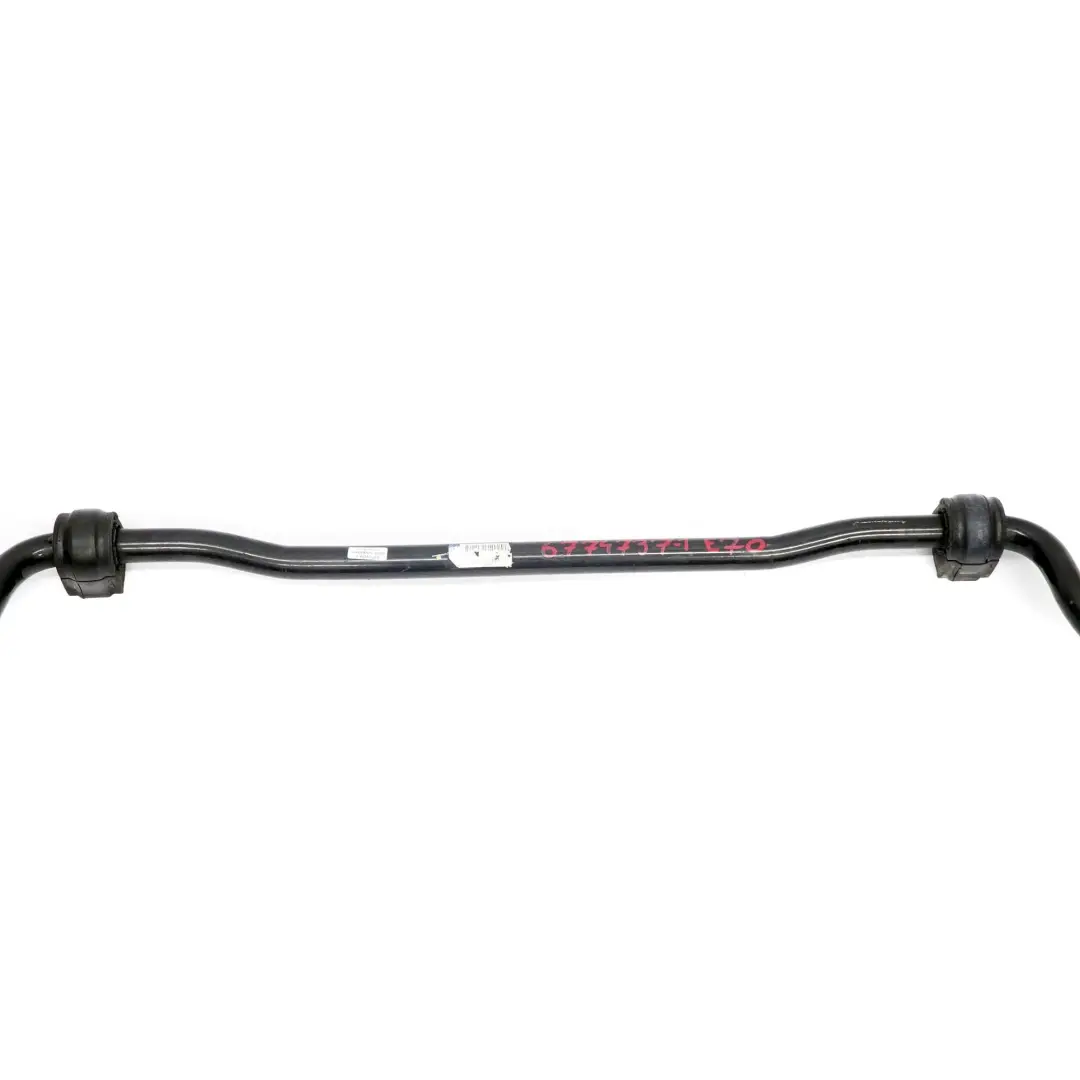 Front Stabilizer BMW X5 X6 E70 E71 Axle Suspension Anti Roll Sway Bar to with Part number 6774737 Front Stabilizer BMW X5 X6 E70 E71 Axle Suspension Anti Roll Sway Bar - SKU 6774737-1 - Part number 6774737