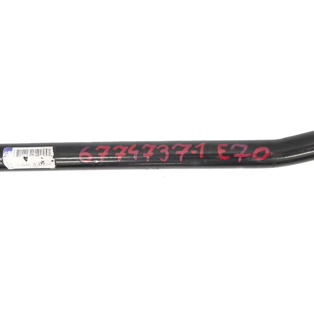 BMW E70 E71 Stabilizator Przedni Przód D=27MM - SKU 6774737-1 - Numer Części 6774737