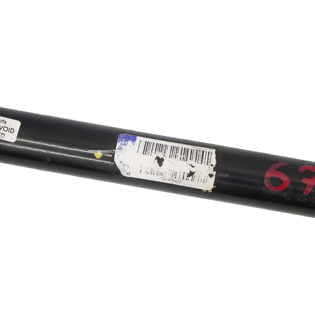  Estabilizador DelanteroBMW X5 X6 E70 E71 Eje Suspension Barra Antivuelco - SKU 6774737-1 - Número de pieza 6774737