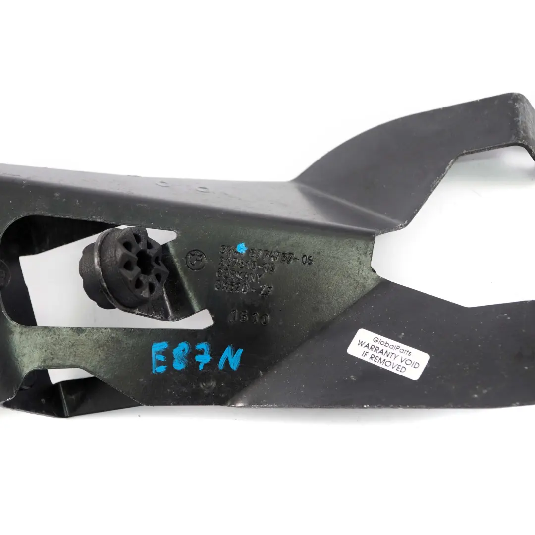 N47 Halterung Servolenkungsölträger für BMW E81 E87 LCI E90 E91 E92 mit Teilenummer 6774767 BMW E81 E87 LCI E90 E91 E92 N47 Halterung Servolenkungsölträger - SKU 6774767 - Teilenummer 6774767