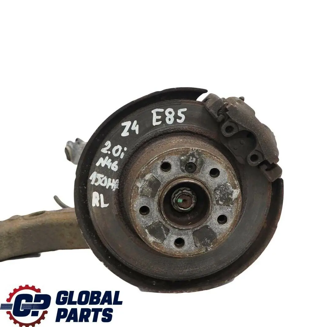 BMW Z4 E85 2.0i N46 Zwrotnica Półoś Tył Lewo - SKU 6774775-1 - Numer Części 6774775