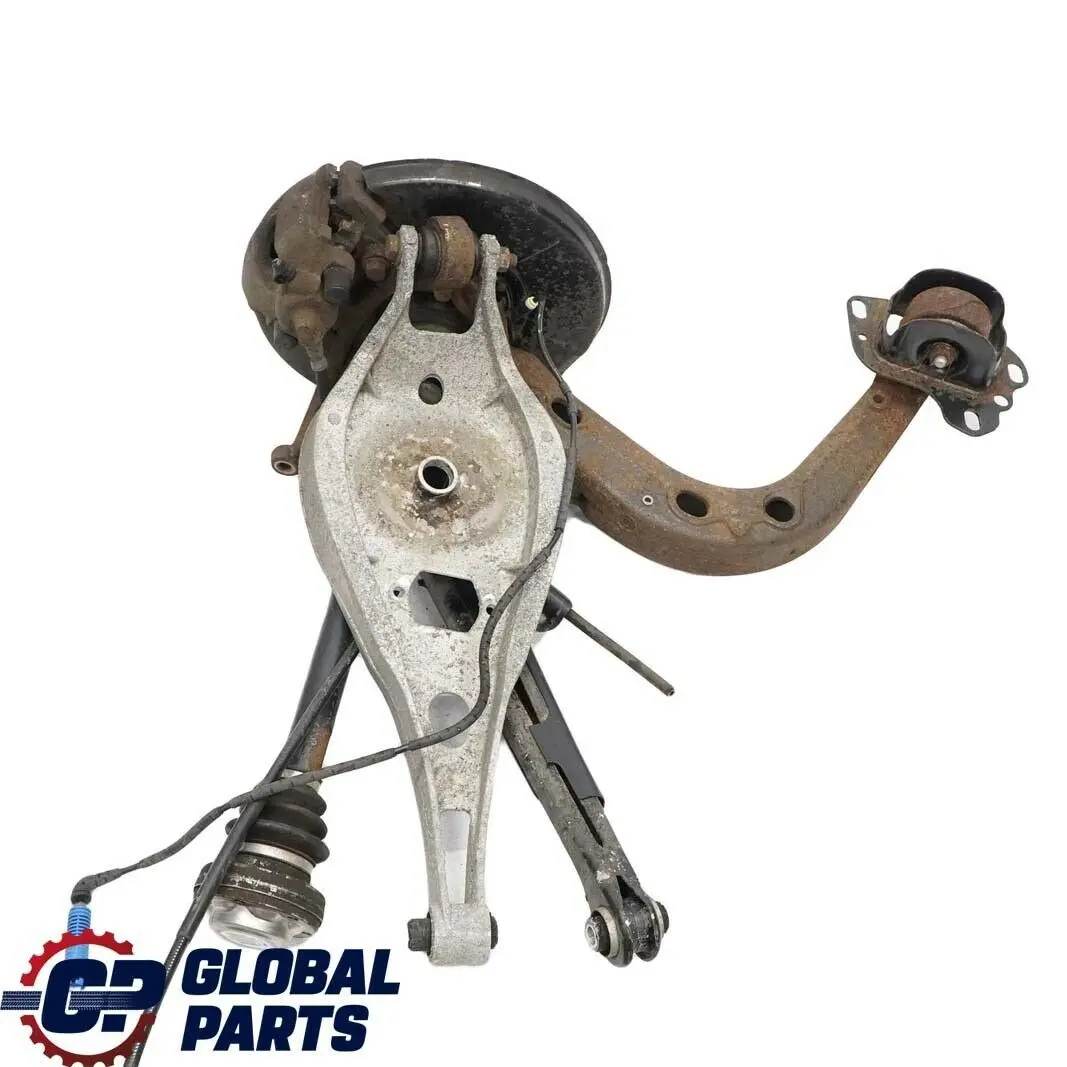 BMW Z4 E85 2.0i N46 Roadster Trasera Izquierda Suspension Pierna Freno Eje Disco - SKU 6774775-1 - Número de pieza 6774775