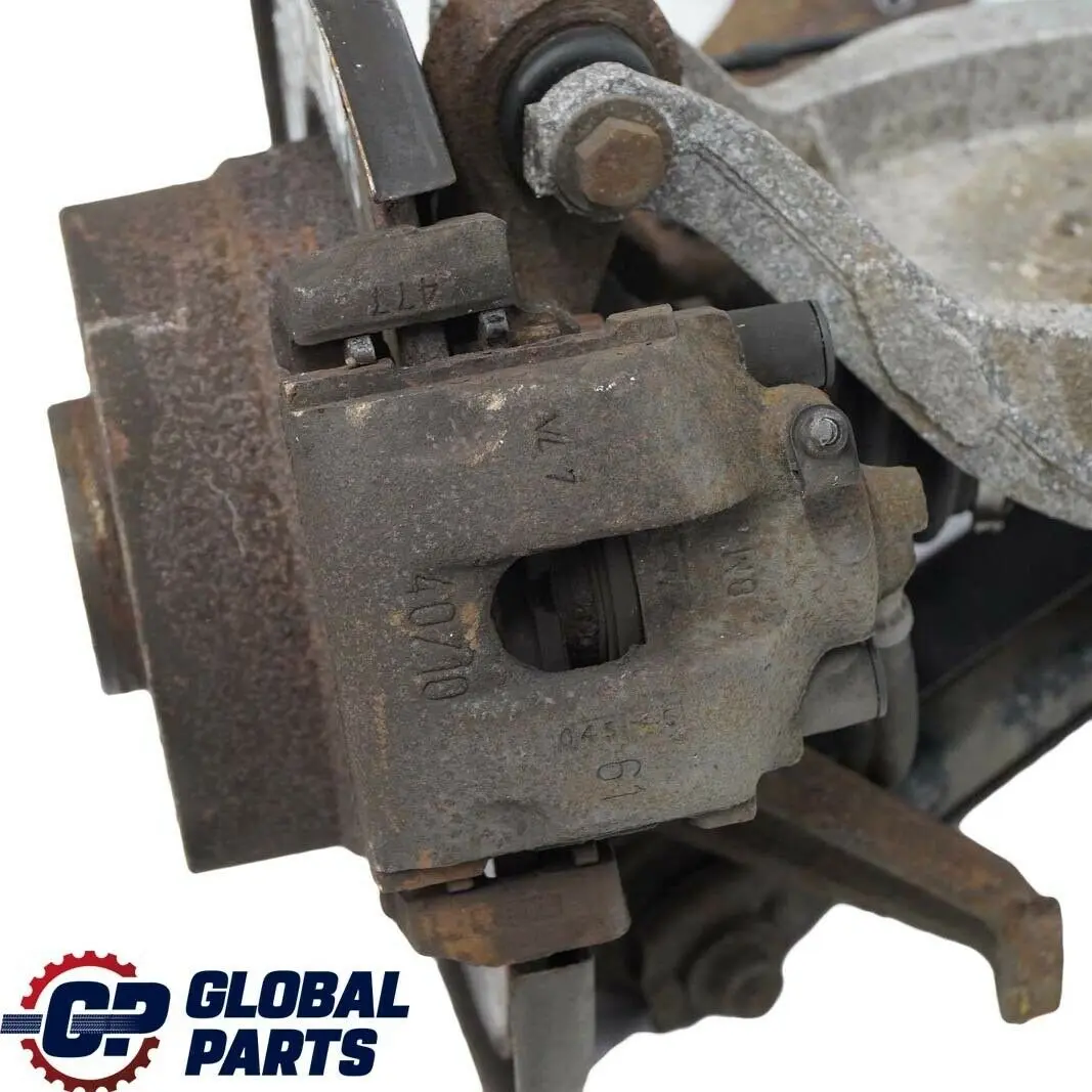 N46 Roadster Rear Left N/S Suspension Leg Brake Axle Disc to BMW Z4 E85 2.0i with Part number 6774775 BMW Z4 E85 2.0i N46 Roadster Rear Left N/S Suspension Leg Brake Axle Disc - SKU 6774775-1 - Part number 6774775