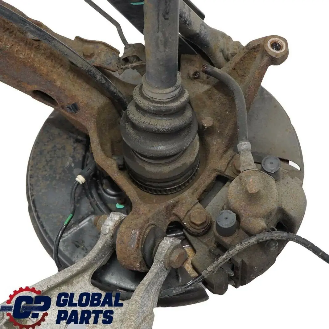 BMW Z4 E85 2.0i N46 Roadster Rear Left N/S Suspension Leg Brake Axle Disc - SKU 6774775-1 - Part number 6774775