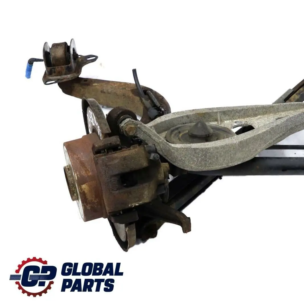 BMW Z4 Series E85 2.5i M54 Roadster Rear Left N/S Suspension Leg Brake Axle Disc - SKU 6774775-2 - Part number 6774775