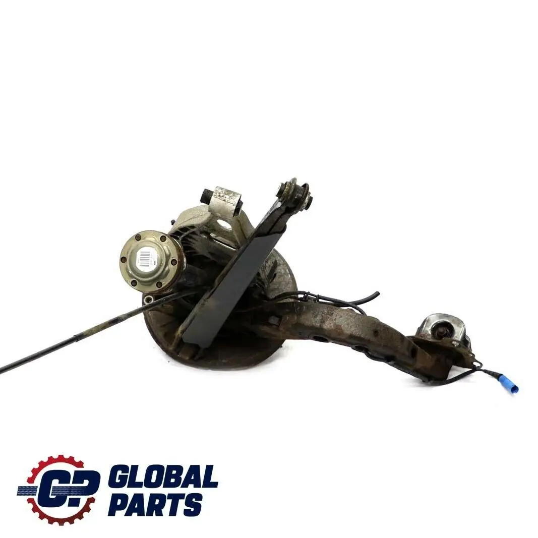 BMW Z4 E85 2.5i M54 Roadster Trasero Izquierdo Suspension Pierna Freno Eje Disco - SKU 6774775-2 - Número de pieza 6774775