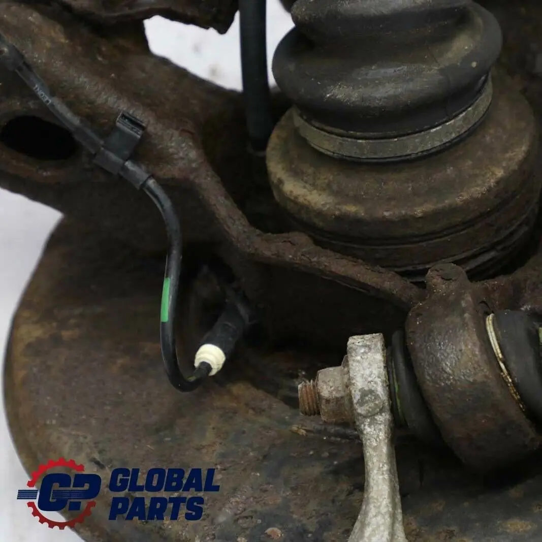 M54 Roadster Rear Left N/S Suspension Leg Brake Axle Disc to BMW Z4 Series E85 2.5i with Part number 6774775 BMW Z4 Series E85 2.5i M54 Roadster Rear Left N/S Suspension Leg Brake Axle Disc - SKU 6774775-2 - Part number 6774775