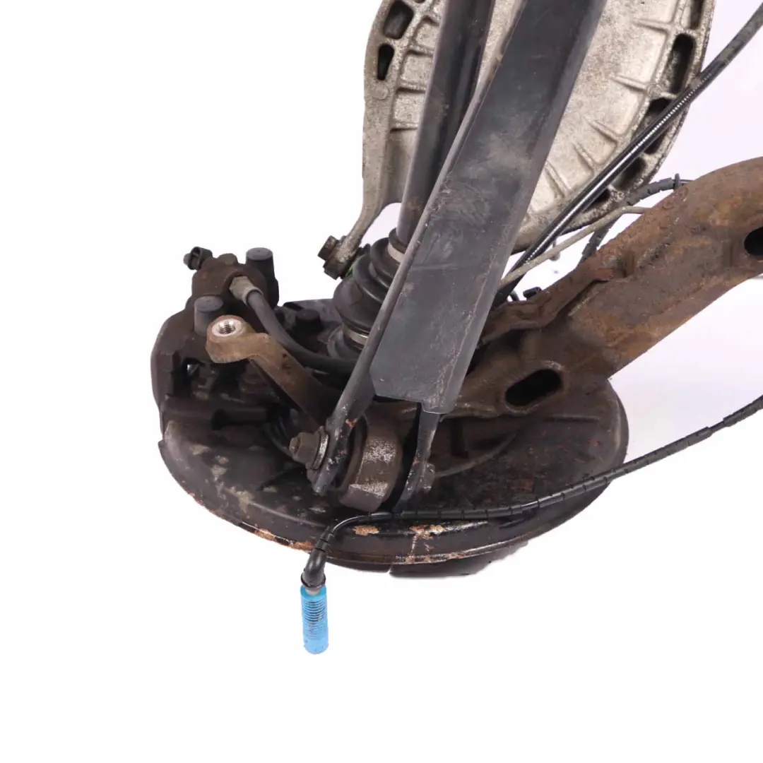 N52 Roadster Rear Left N/S Suspension Leg Brake Disc to BMW Z4 Series E85 2.5i with Part number 6774775 BMW Z4 Series E85 2.5i N52 Roadster Rear Left N/S Suspension Leg Brake Disc - SKU 6774775-3 - Part number 6774775