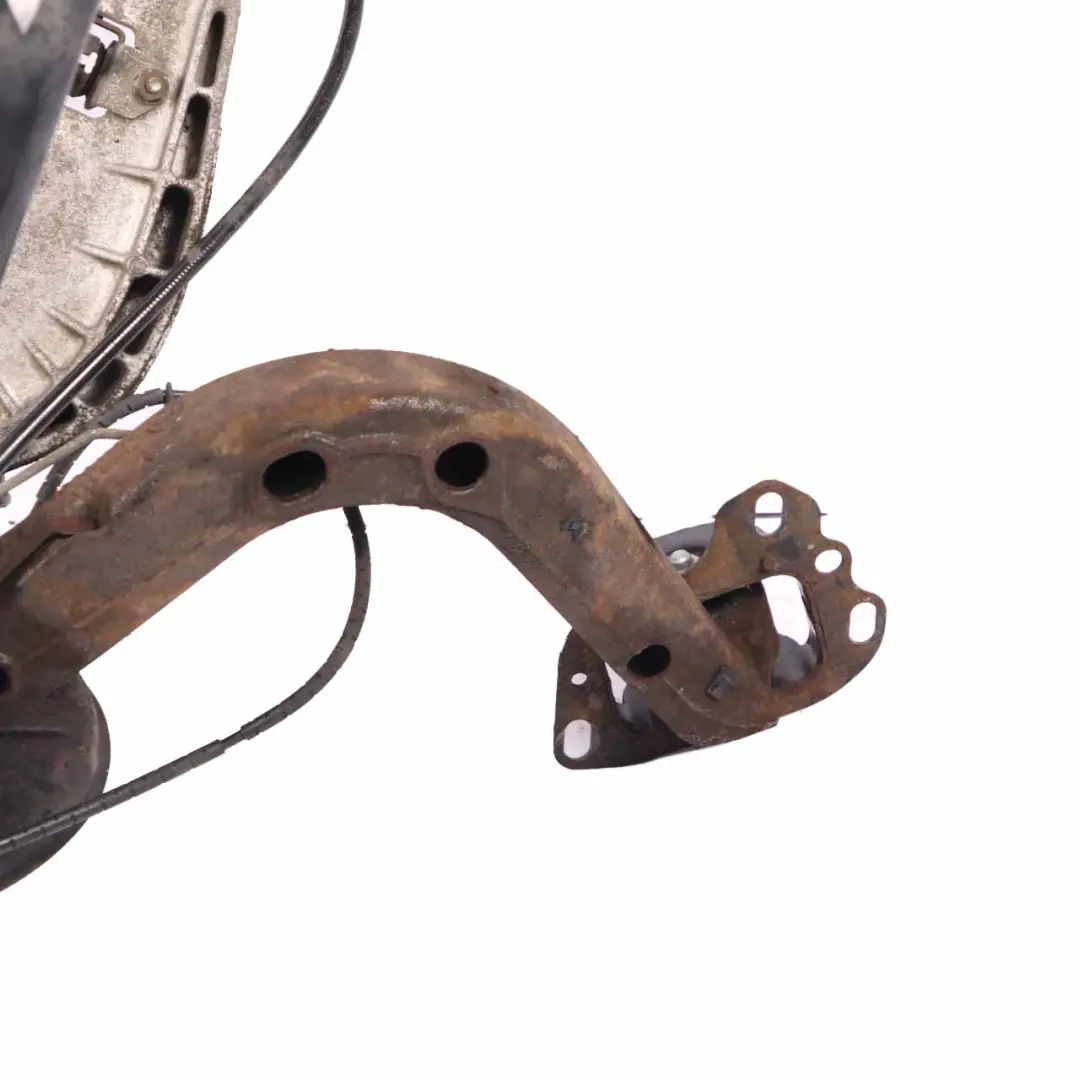 N52 Roadster Rear Left N/S Suspension Leg Brake Disc to BMW Z4 Series E85 2.5i with Part number 6774775 BMW Z4 Series E85 2.5i N52 Roadster Rear Left N/S Suspension Leg Brake Disc - SKU 6774775-3 - Part number 6774775