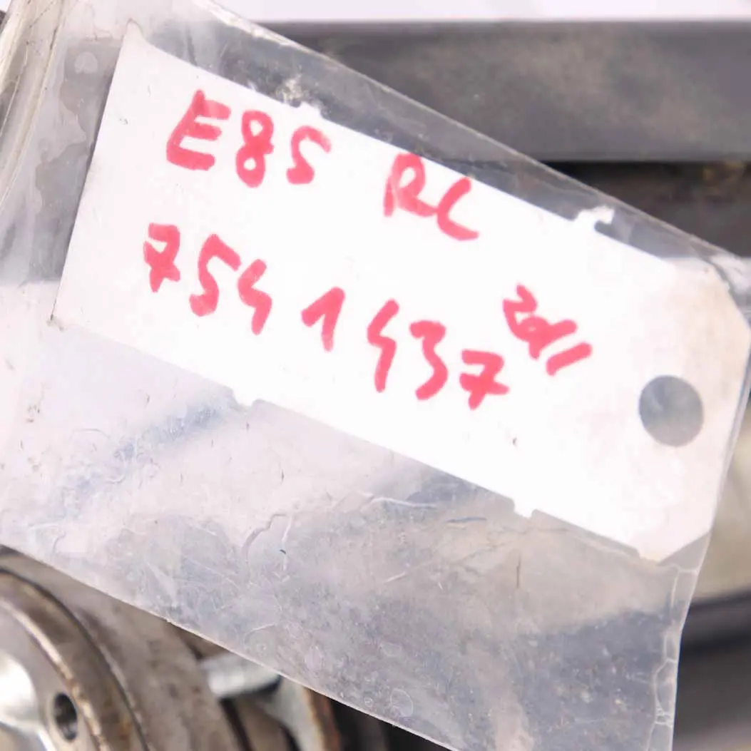 BMW Z4 E85 2.5i N52 P Zwrotnica amortyzator lewy - SKU 6774775-3 - Numer Części 6774775