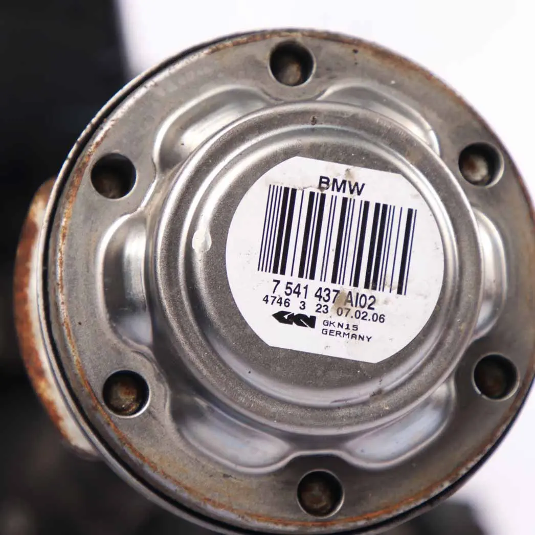 BMW Z4 E85 2.5i N52 P Zwrotnica amortyzator lewy - SKU 6774775-3 - Numer Części 6774775