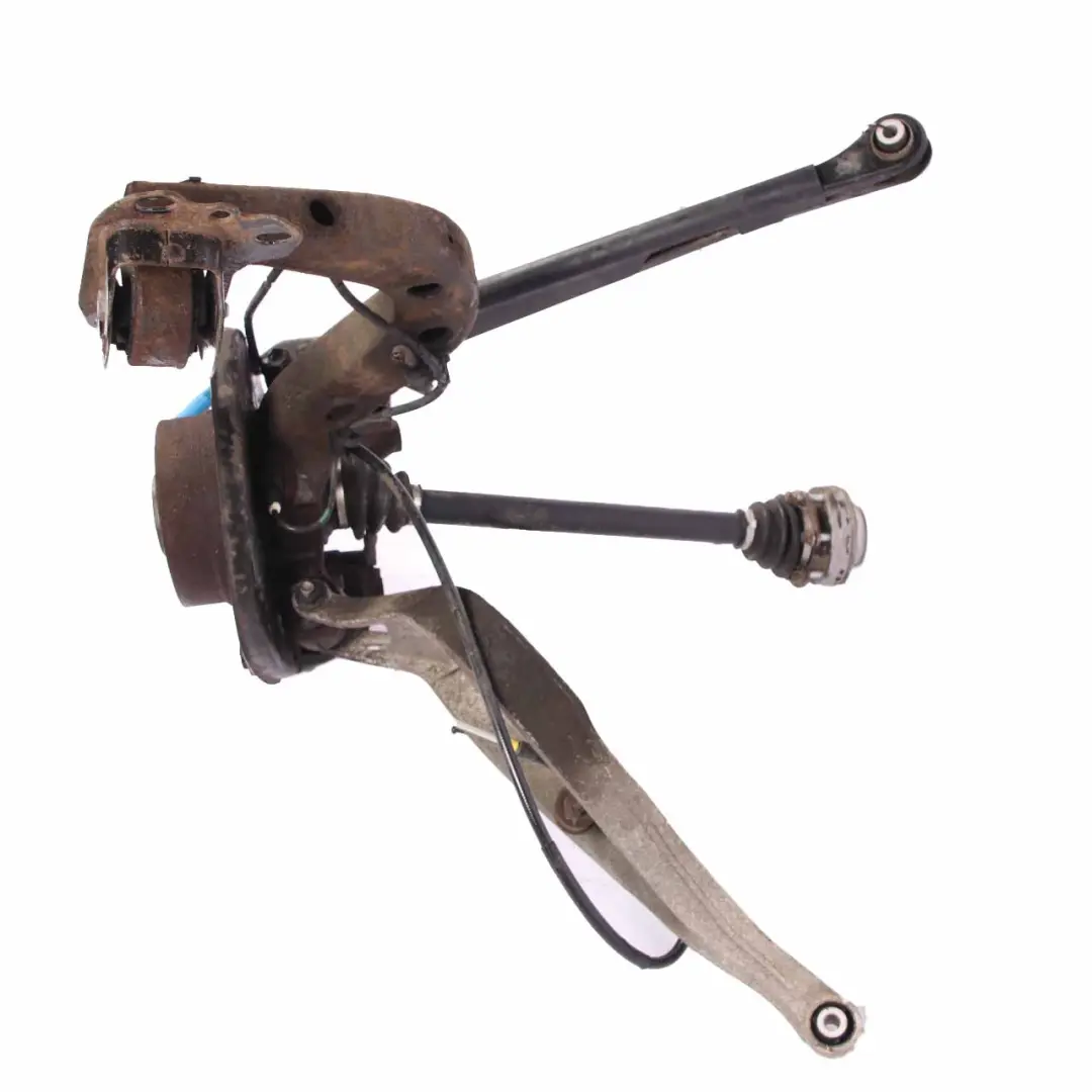 BMW Z4 E85 2.5i N52 P Zwrotnica amortyzator lewy - SKU 6774775-3 - Numer Części 6774775