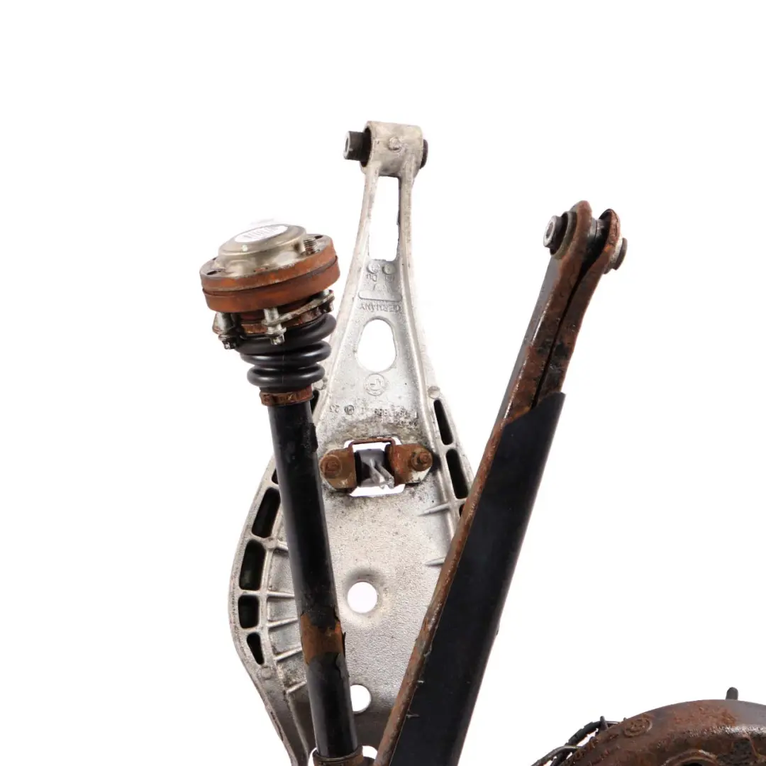 M54 Rear Left N/S Suspension Leg Wheel Hub Brake Disc Caliper to BMW Z4 E85 2.5i with Part number 6774775 BMW Z4 E85 2.5i M54 Rear Left N/S Suspension Leg Wheel Hub Brake Disc Caliper - SKU 6774775-4 - Part number 6774775