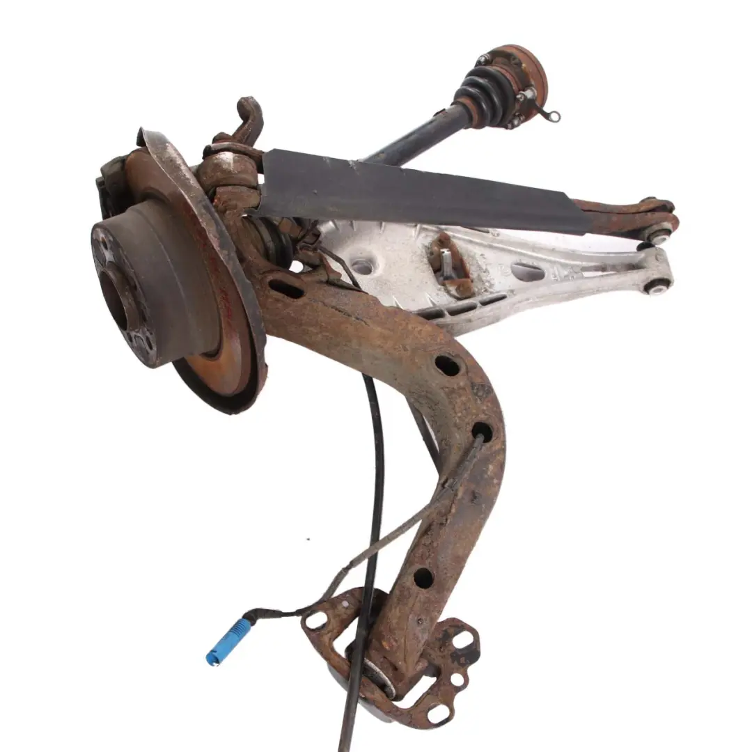 M54 Rear Left N/S Suspension Leg Wheel Hub Brake Disc Caliper to BMW Z4 E85 2.5i with Part number 6774775 BMW Z4 E85 2.5i M54 Rear Left N/S Suspension Leg Wheel Hub Brake Disc Caliper - SKU 6774775-4 - Part number 6774775