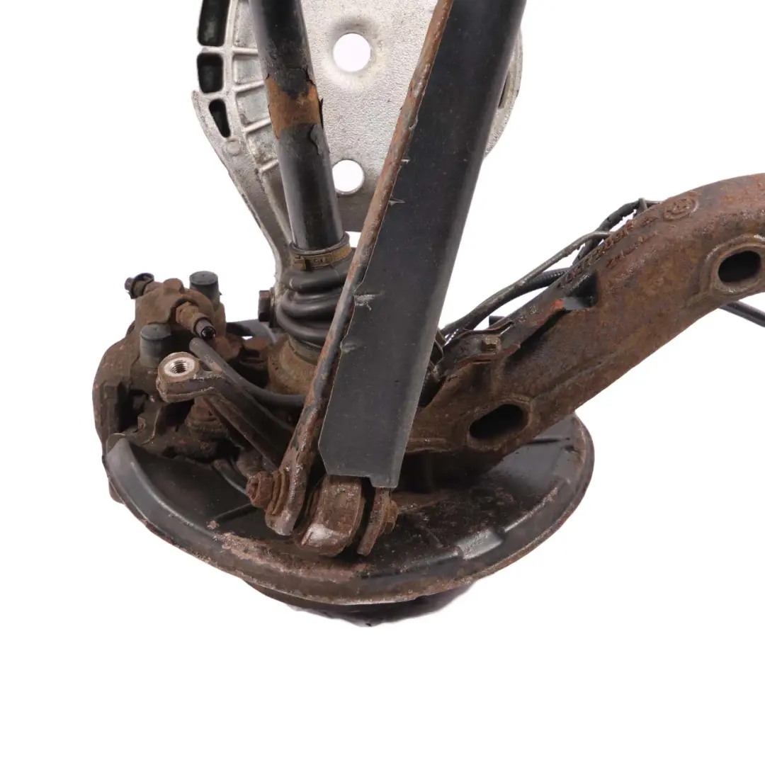 BMW Z4 E85 2.5i M54 Rear Left N/S Suspension Leg Wheel Hub Brake Disc Caliper - SKU 6774775-4 - Part number 6774775