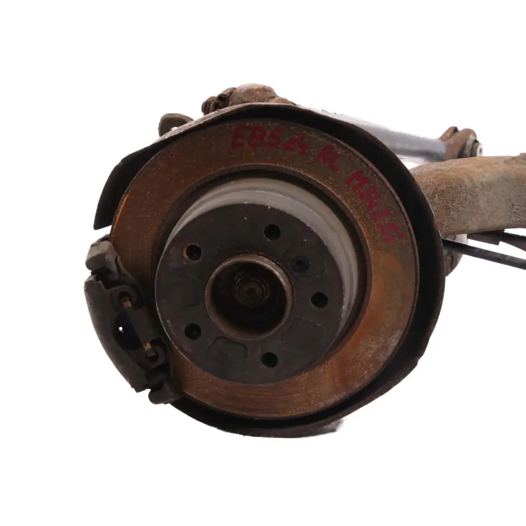 BMW Z4 E85 2.5i M54 Rear Left N/S Suspension Leg Wheel Hub Brake Disc Caliper - SKU 6774775-4 - Part number 6774775