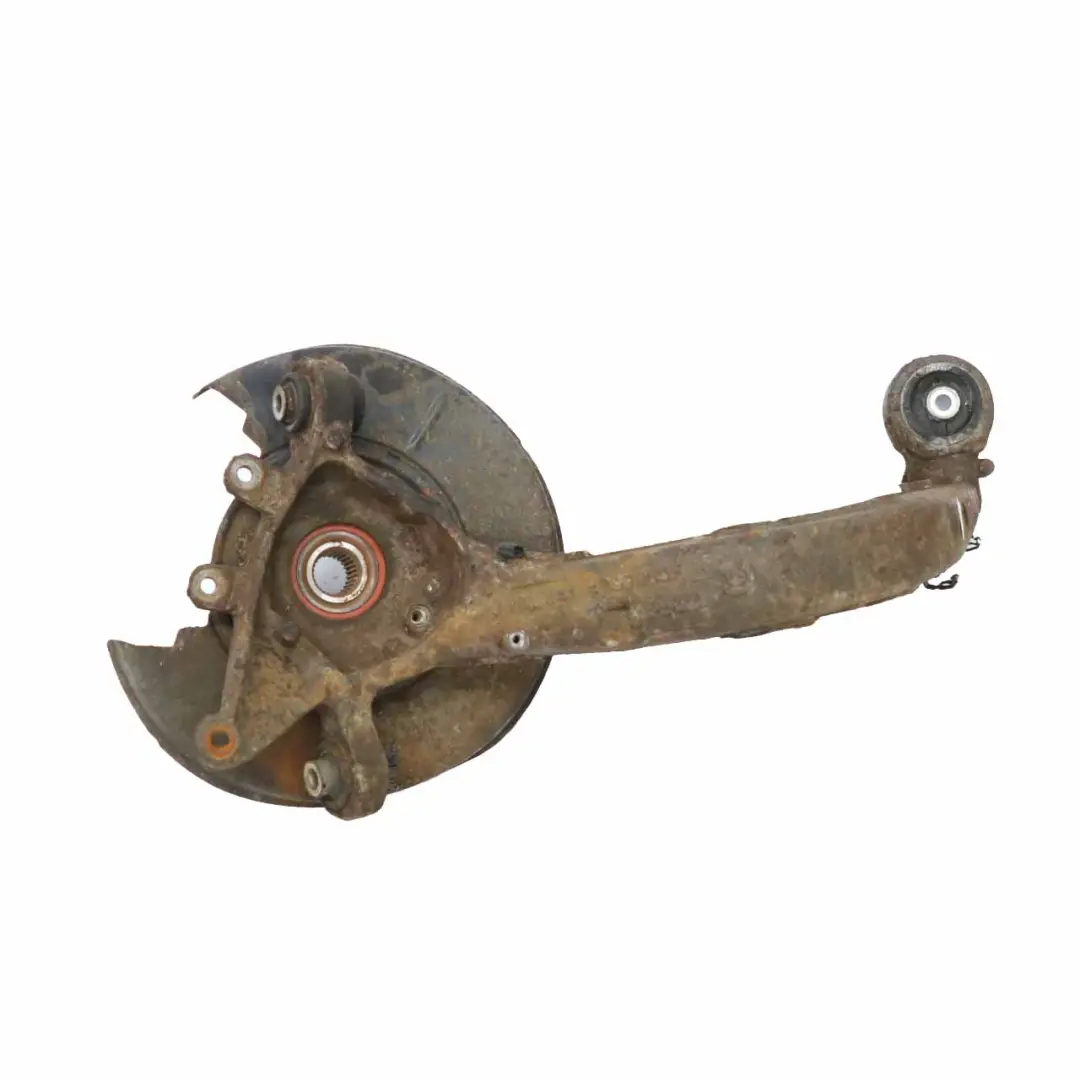 Portaruota BMW Z4 E85 Posteriore Sinistra Sospensione Gamba Ruota Mozzo Assale per con numero di parte 6774775 Portaruota BMW Z4 E85 Posteriore Sinistra Sospensione Gamba Ruota Mozzo Assale - SKU 6774775-5 - Numero di parte 6774775