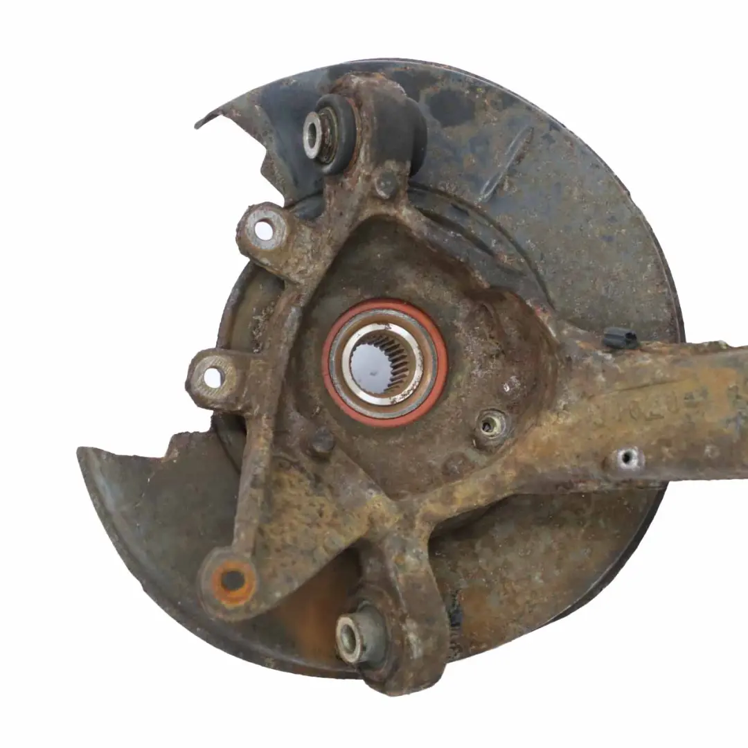 Carrier BMW Z4 E85 Rear Left N/S Suspension Leg Wheel Hub Axle Holder to Wheel with Part number 6774775 Wheel Carrier BMW Z4 E85 Rear Left N/S Suspension Leg Wheel Hub Axle Holder - SKU 6774775-5 - Part number 6774775