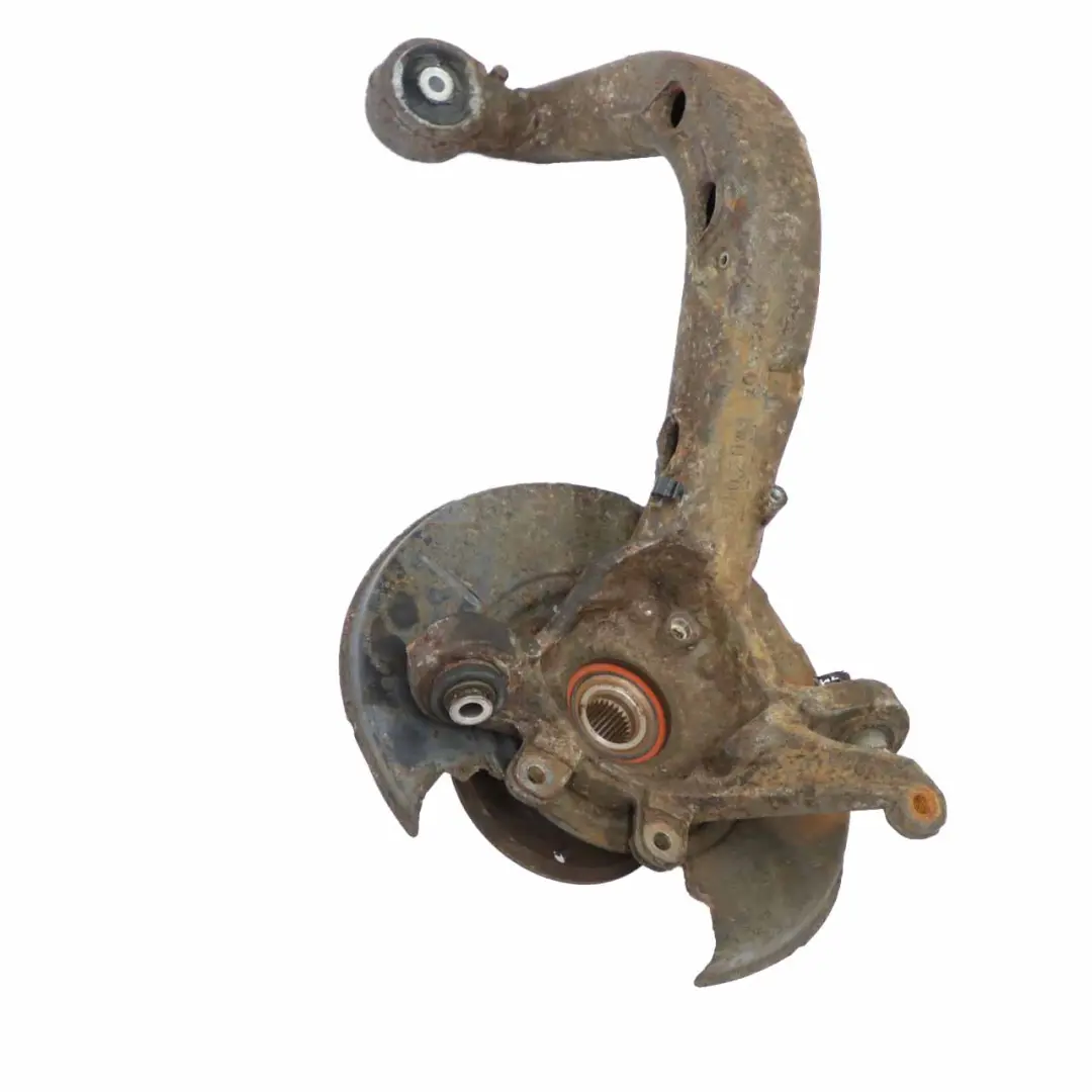 Portaruota BMW Z4 E85 Posteriore Sinistra Sospensione Gamba Ruota Mozzo Assale per con numero di parte 6774775 Portaruota BMW Z4 E85 Posteriore Sinistra Sospensione Gamba Ruota Mozzo Assale - SKU 6774775-5 - Numero di parte 6774775