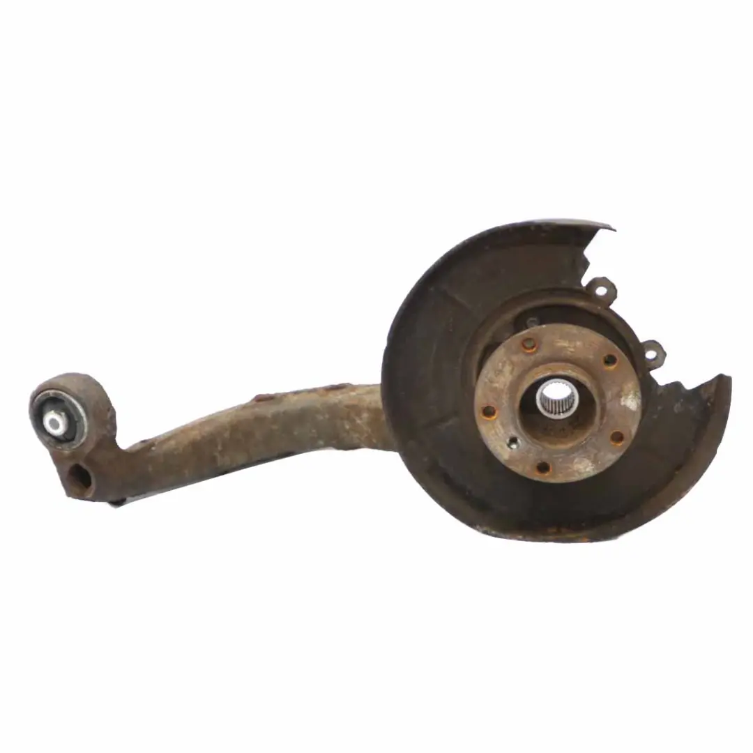 Carrier BMW Z4 E85 Rear Left N/S Suspension Leg Wheel Hub Axle Holder to Wheel with Part number 6774775 Wheel Carrier BMW Z4 E85 Rear Left N/S Suspension Leg Wheel Hub Axle Holder - SKU 6774775-5 - Part number 6774775