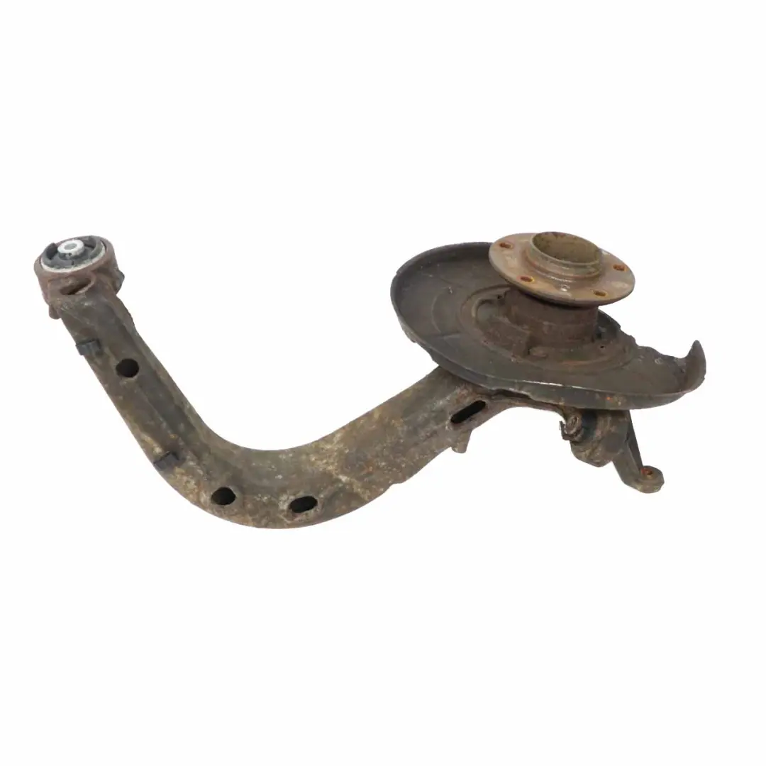 Porte Roue BMW Z4 E85 Support d'axe moyeu roue jambe suspension arrière gauche - SKU 6774775-5 - Numéro de pièce 6774775