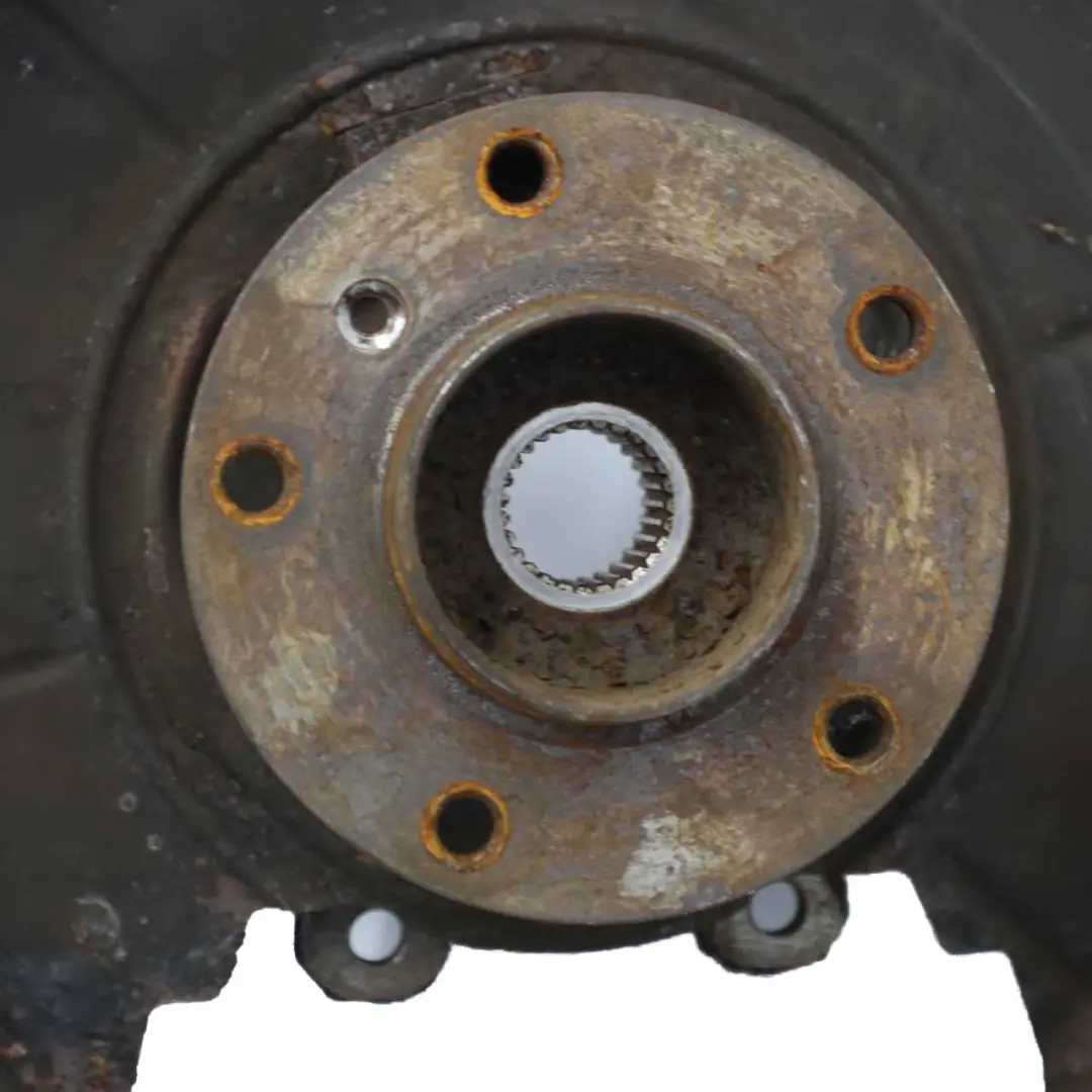 Portaruota BMW Z4 E85 Posteriore Sinistra Sospensione Gamba Ruota Mozzo Assale per con numero di parte 6774775 Portaruota BMW Z4 E85 Posteriore Sinistra Sospensione Gamba Ruota Mozzo Assale - SKU 6774775-5 - Numero di parte 6774775