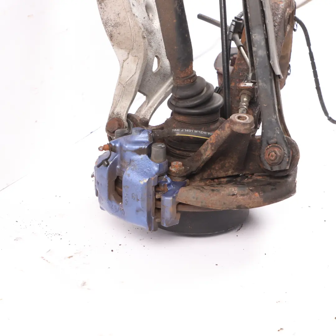 M54 Roadster Rear Left N/S Suspension Leg Brake Axle Disc to BMW Z4 E85 2.5i with Part number 6774775 BMW Z4 E85 2.5i M54 Roadster Rear Left N/S Suspension Leg Brake Axle Disc - SKU 6774775-6 - Part number 6774775