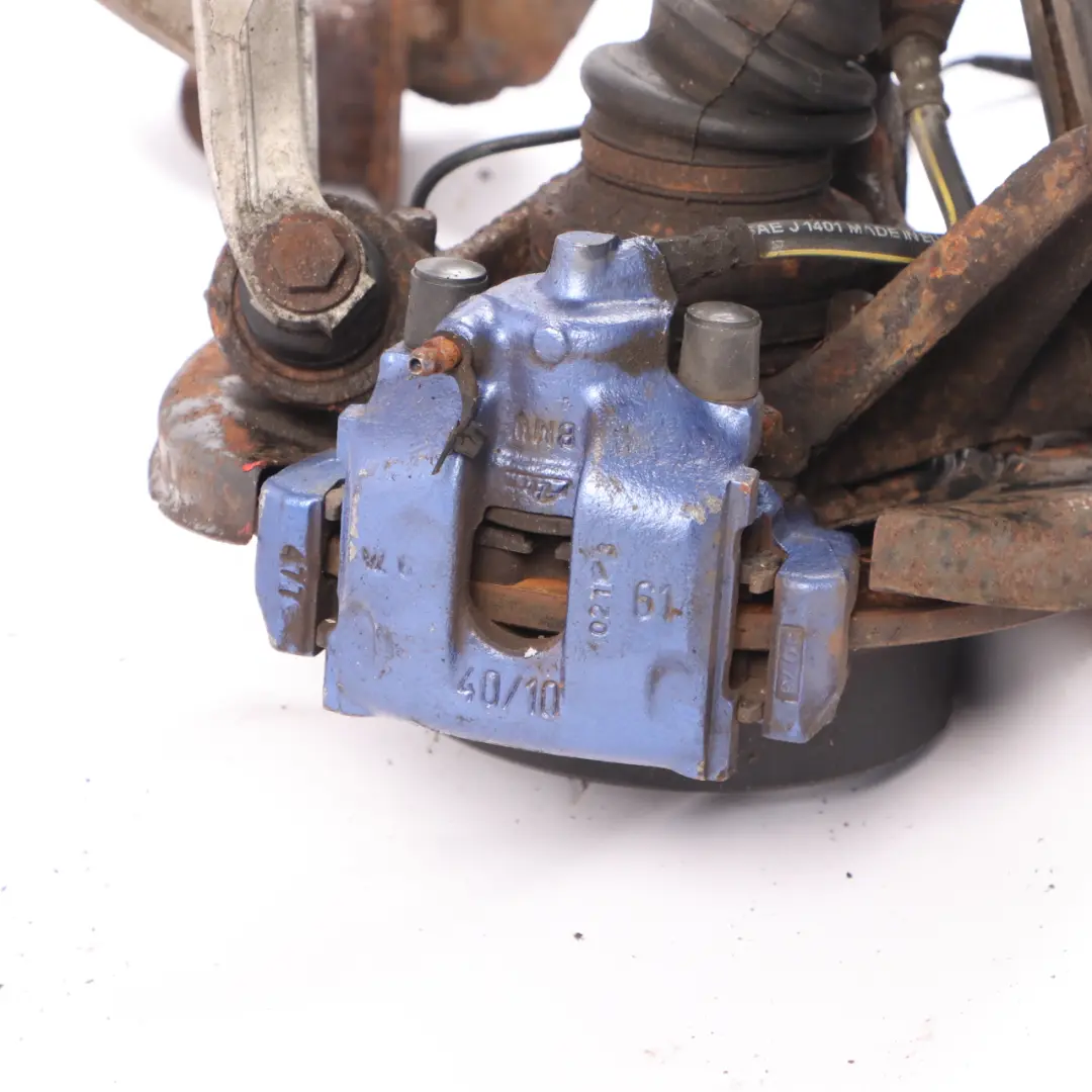 M54 Roadster Rear Left N/S Suspension Leg Brake Axle Disc to BMW Z4 E85 2.5i with Part number 6774775 BMW Z4 E85 2.5i M54 Roadster Rear Left N/S Suspension Leg Brake Axle Disc - SKU 6774775-6 - Part number 6774775