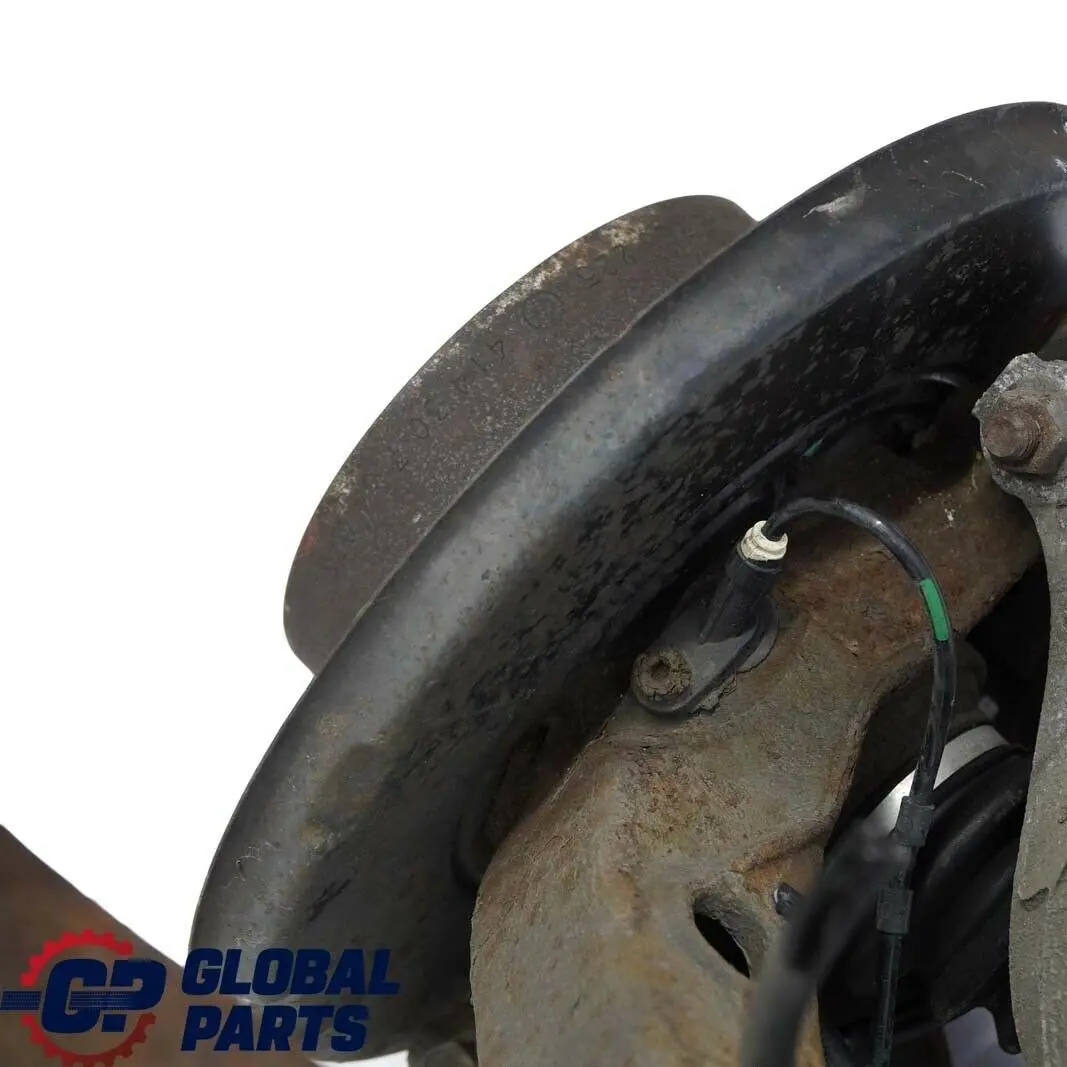 BMW Z4 E85 2.0i N46 Descapotable Suspensión trasera derecha Freno Eje Disco - SKU 6774776-1 - Número de pieza 6774776