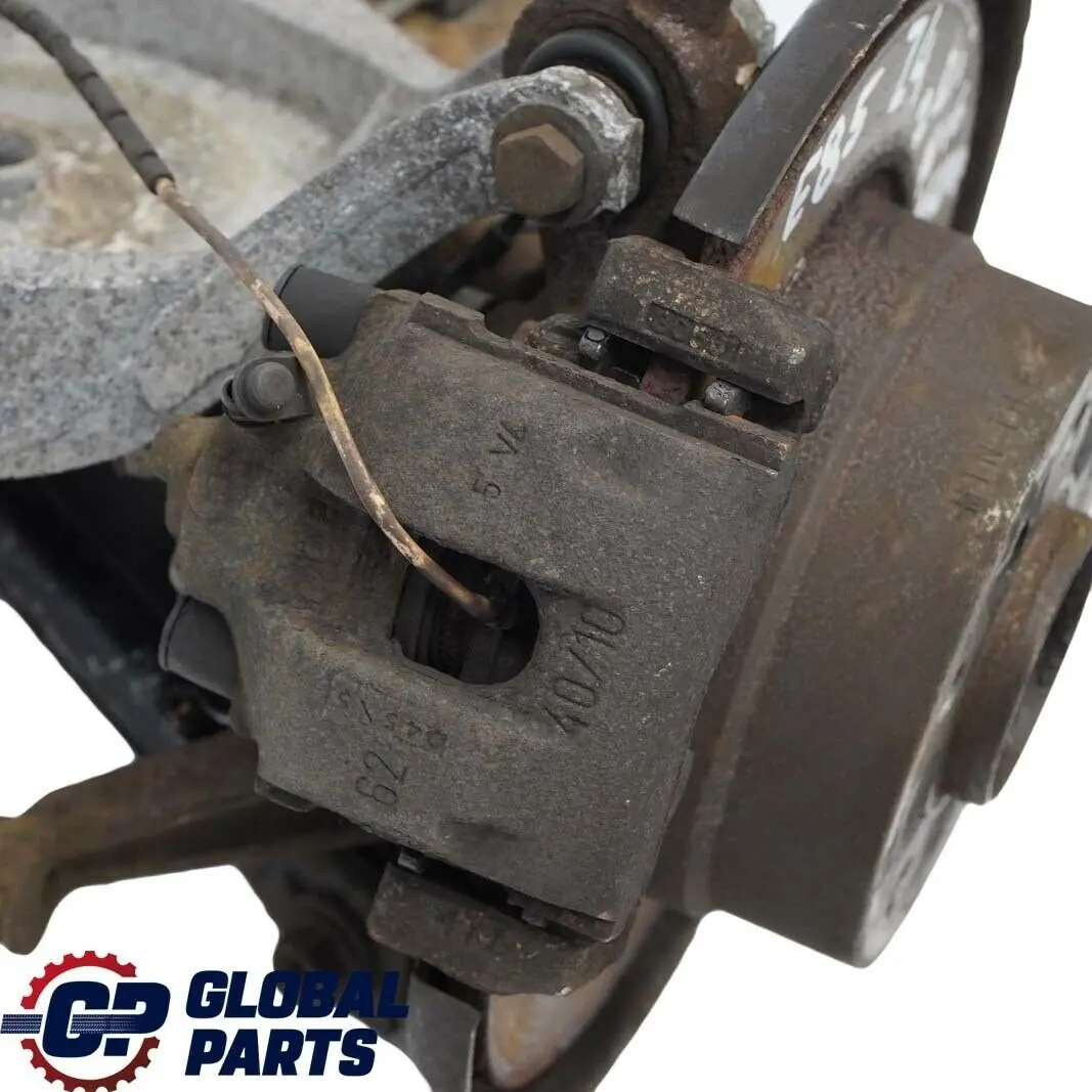 BMW Z4 E85 2.0i N46 Roadster Rear Right O/S Suspension Leg Brake Axle Disc - SKU 6774776-1 - Part number 6774776