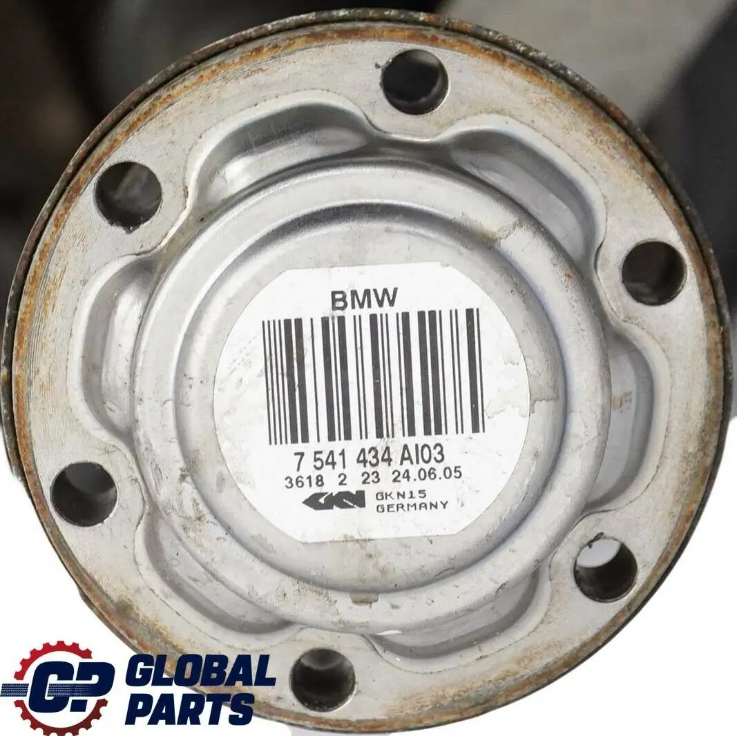 N46 Descapotable Suspensión trasera derecha Freno Eje Disco para BMW Z4 E85 2.0i con número de pieza 6774776 BMW Z4 E85 2.0i N46 Descapotable Suspensión trasera derecha Freno Eje Disco - SKU 6774776-1 - Número de pieza 6774776