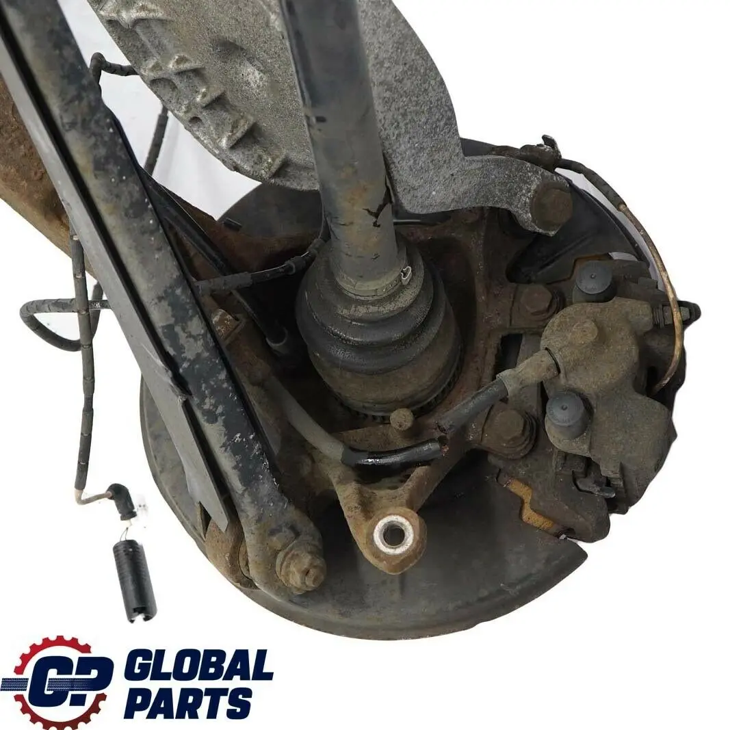 BMW Z4 E85 2.0i N46 Descapotable Suspensión trasera derecha Freno Eje Disco - SKU 6774776-1 - Número de pieza 6774776