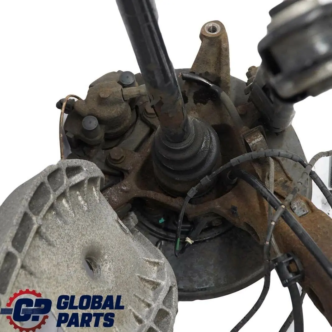 N46 Descapotable Suspensión trasera derecha Freno Eje Disco para BMW Z4 E85 2.0i con número de pieza 6774776 BMW Z4 E85 2.0i N46 Descapotable Suspensión trasera derecha Freno Eje Disco - SKU 6774776-1 - Número de pieza 6774776