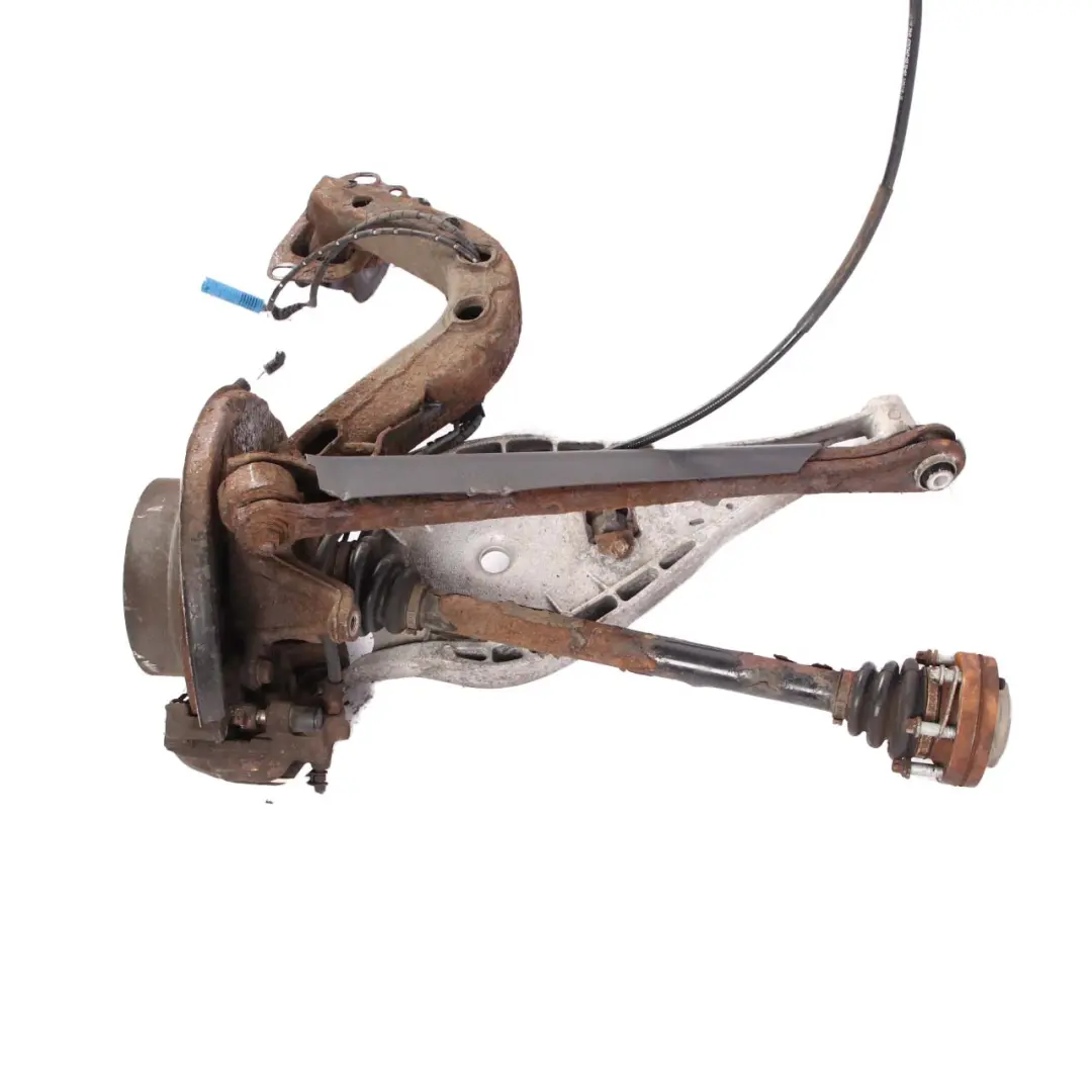 M54 Roadster Abtriebswelle Schwenklager hinten rechts für BMW Z4 er E85 2.5i mit Teilenummer 6774776 BMW Z4 er E85 2.5i M54 Roadster Abtriebswelle Schwenklager hinten rechts - SKU 6774776-2 - Teilenummer 6774776