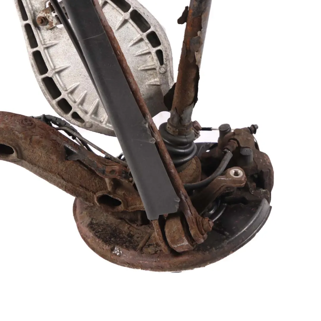 M54 Roadster Disco Freno Gamba Sospensione Posteriore Destra O/S per BMW Z4 E85 2.5I con numero di parte 6774776 BMW Z4 E85 2.5I M54 Roadster Disco Freno Gamba Sospensione Posteriore Destra O/S - SKU 6774776-2 - Numero di parte 6774776