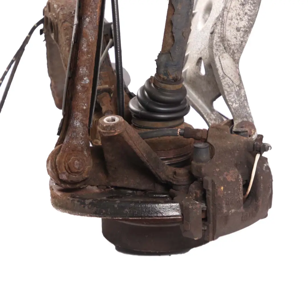 BMW Z4 E85 2.5i M54 Roadster Trasero Derecho Suspension Pierna Disco De Freno - SKU 6774776-2 - Número de pieza 6774776