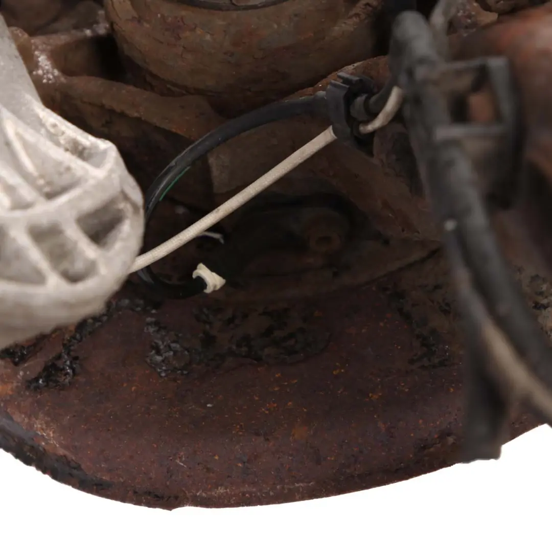 BMW Z4 E85 2.5i M54 Roadster Trasero Derecho Suspension Pierna Disco De Freno - SKU 6774776-2 - Número de pieza 6774776