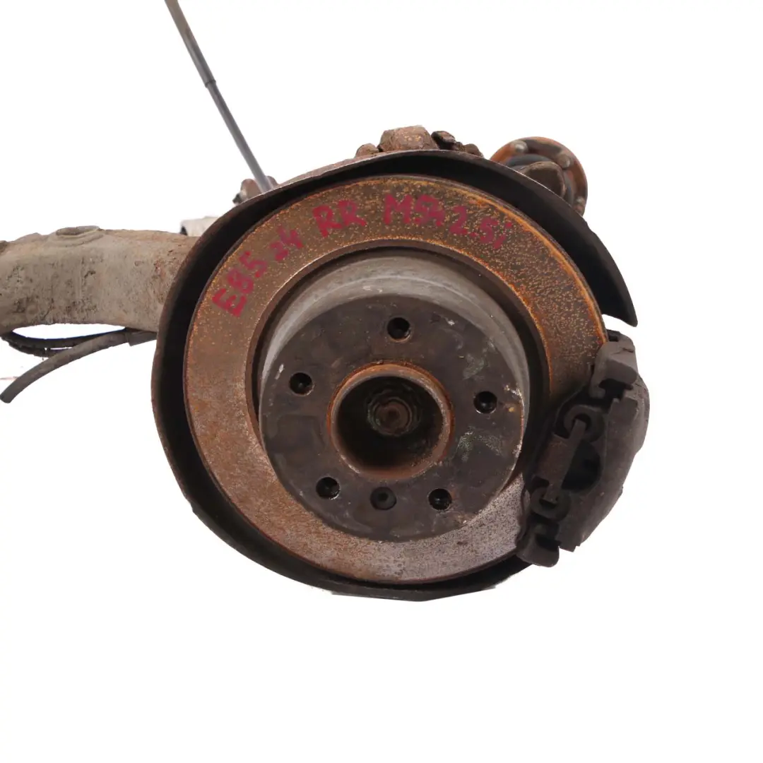 BMW Z4 E85 2.5I M54 Roadster Disco Freno Gamba Sospensione Posteriore Destra O/S - SKU 6774776-2 - Numero di parte 6774776