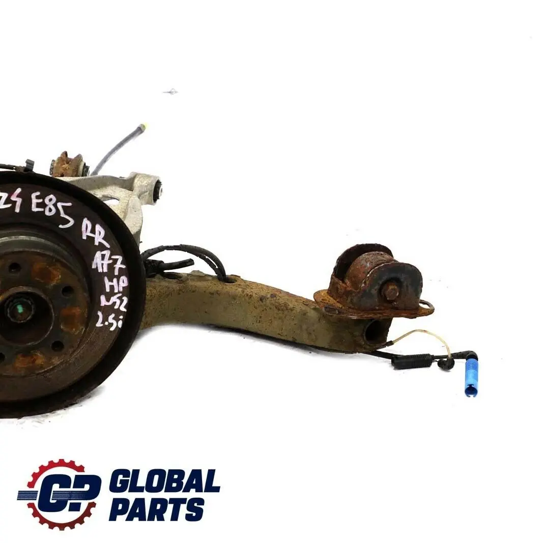 BMW Z4 er E85 2.5i N52 Roadster Abtriebswelle Schwenklager Hinten Rechts - SKU 6774776-3 - Teilenummer 6774776