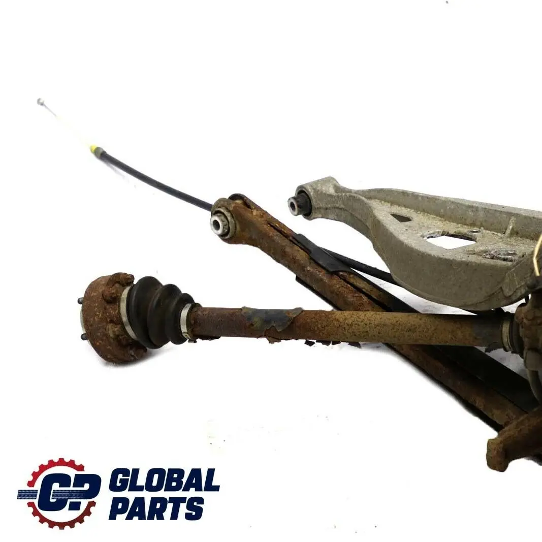 N52 Roadster Abtriebswelle Schwenklager Hinten Rechts für BMW Z4 er E85 2.5i mit Teilenummer 6774776 BMW Z4 er E85 2.5i N52 Roadster Abtriebswelle Schwenklager Hinten Rechts - SKU 6774776-3 - Teilenummer 6774776