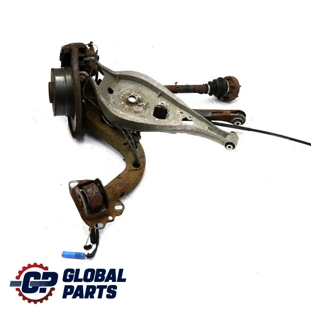 BMW Z4 Series E85 2.5i N52 Roadster Rear Right O/S Suspension Leg Brake Disc - SKU 6774776-3 - Part number 6774776