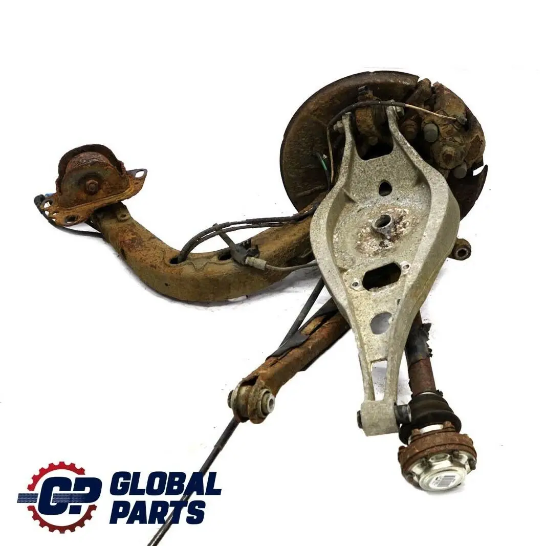 N52 Roadster Rear Right O/S Suspension Leg Brake Disc to BMW Z4 Series E85 2.5i with Part number 6774776 BMW Z4 Series E85 2.5i N52 Roadster Rear Right O/S Suspension Leg Brake Disc - SKU 6774776-3 - Part number 6774776