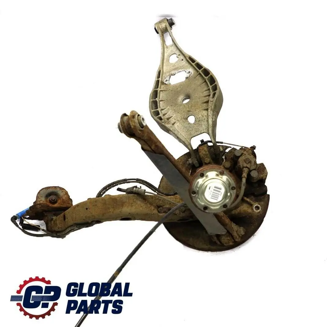 N52 Roadster Rear Right O/S Suspension Leg Brake Disc to BMW Z4 Series E85 2.5i with Part number 6774776 BMW Z4 Series E85 2.5i N52 Roadster Rear Right O/S Suspension Leg Brake Disc - SKU 6774776-3 - Part number 6774776