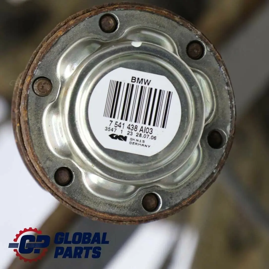 N52 Roadster Rear Right O/S Suspension Leg Brake Disc to BMW Z4 Series E85 2.5i with Part number 6774776 BMW Z4 Series E85 2.5i N52 Roadster Rear Right O/S Suspension Leg Brake Disc - SKU 6774776-3 - Part number 6774776