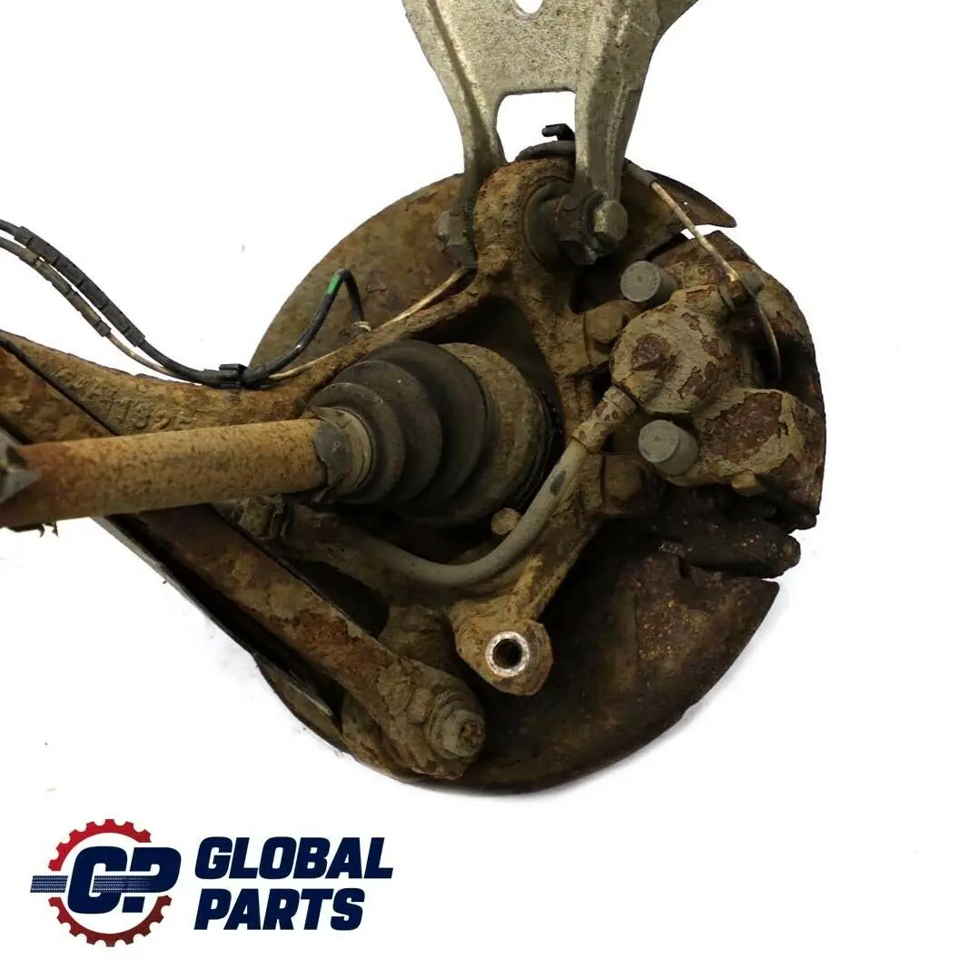 N52 Roadster Rear Right O/S Suspension Leg Brake Disc to BMW Z4 Series E85 2.5i with Part number 6774776 BMW Z4 Series E85 2.5i N52 Roadster Rear Right O/S Suspension Leg Brake Disc - SKU 6774776-3 - Part number 6774776