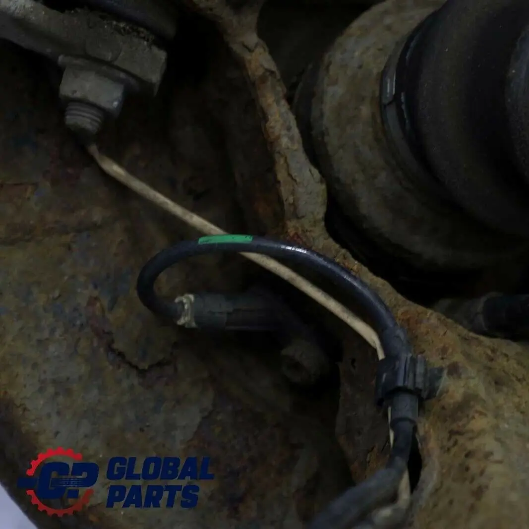 BMW Z4 Series E85 2.5i N52 Roadster Rear Right O/S Suspension Leg Brake Disc - SKU 6774776-3 - Part number 6774776