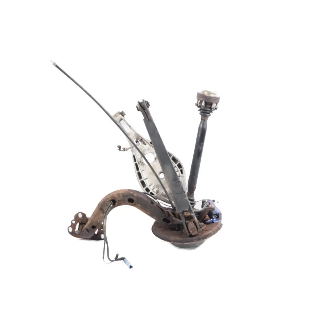 M54 Roadster Rear Right O/S Axle Suspension Leg Brake Disc to BMW Z4 E85 2.5i with Part number 6774776 BMW Z4 E85 2.5i M54 Roadster Rear Right O/S Axle Suspension Leg Brake Disc - SKU 6774776-6 - Part number 6774776